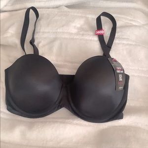 Maidenform Push Up Convertible Bra
